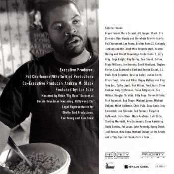 CD Various: Friday (Original Motion Picture Soundtrack)