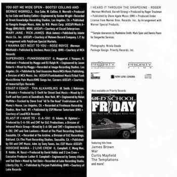 CD Various: Friday (Original Motion Picture Soundtrack)