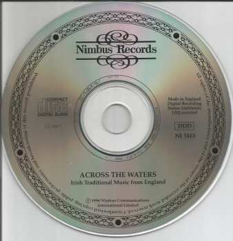 4CD Various: From A Distant Shore - Irish & Cape Breton Traditional Music