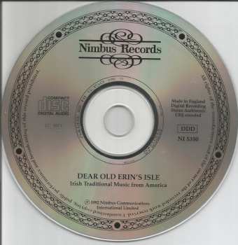 4CD Various: From A Distant Shore - Irish & Cape Breton Traditional Music