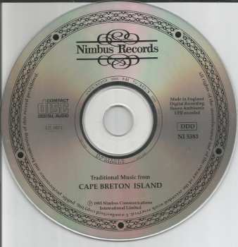 4CD Various: From A Distant Shore - Irish & Cape Breton Traditional Music
