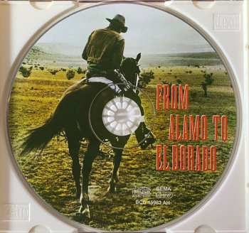 CD Various: From Alamo To El Dorado