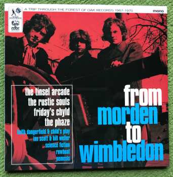 LP Various: From Morden To Wimbledon (A Trip Through The Forest Of Oak Records 1967–1970) LTD
