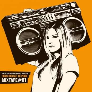 LP Various: From Reggae To Punk Mixtape #01 CLR