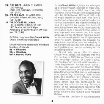 2CD Various: From The Bottom Of My Heart - My Life, My Story, My Songs 1951-1961