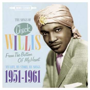 2CD Various: From The Bottom Of My Heart - My Life, My Story, My Songs 1951-1961