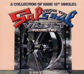 2CD Various: From The Salsoul Vault Volume Two