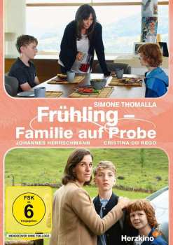 DVD Various: Frühling - Familie Auf Probe