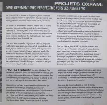 CD Various: Fruit Of Freedom