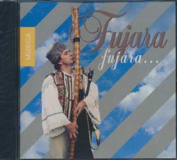 CD Various: Fujara, Fujara...
