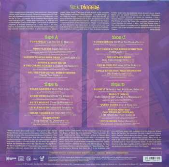 2LP Various: Funk Diggers
