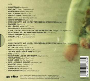 2CD Various: Funky Chicken