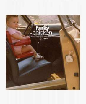 2LP Various: Funky Chicken: Belgian Grooves From The 70's - Part 2