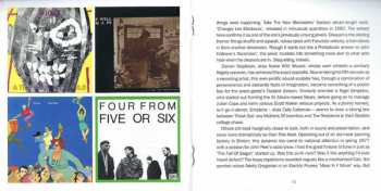 3CD/Set di cofanetti Various: Further Perspectives & Distortion - An Encyclopedia Of British Experimental And Avant-Garde Music 1976 - 1984
