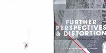 3CD/Set di cofanetti Various: Further Perspectives & Distortion - An Encyclopedia Of British Experimental And Avant-Garde Music 1976 - 1984