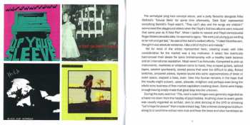3CD/Set di cofanetti Various: Further Perspectives & Distortion - An Encyclopedia Of British Experimental And Avant-Garde Music 1976 - 1984