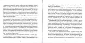 3CD/Set di cofanetti Various: Further Perspectives & Distortion - An Encyclopedia Of British Experimental And Avant-Garde Music 1976 - 1984
