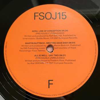 4LP Various: Future Sounds Of Jazz 15