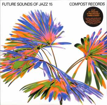 4LP Various: Future Sounds Of Jazz 15