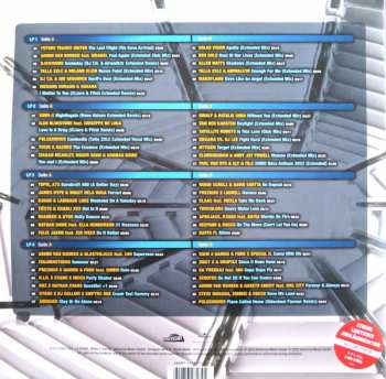 4LP Various: Future Trance 100 LTD