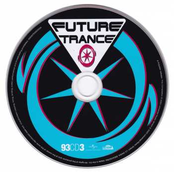 3CD Various: Future Trance 93