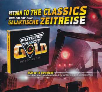 3CD Various: Future Trance 93