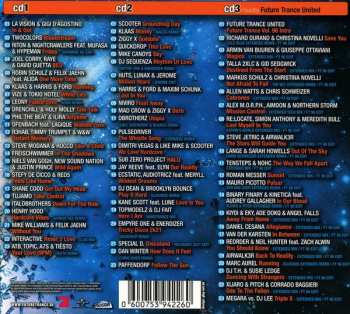 3CD Various: Future Trance 96