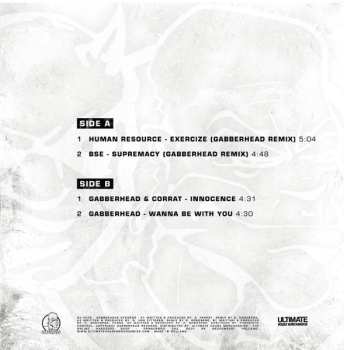 LP Various: Gabberhead CLR