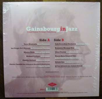 LP Various: Gainsbourg In Jazz - A Jazz Tribute To Serge Gainsbourg