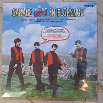 2LP Various: Garage Beat In Florence