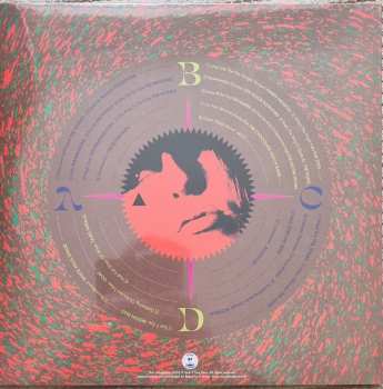 2LP Various: Garage Psychédélique (The Best Of Garage Psych And Pzyk Rock 1965-2019) LTD | CLR