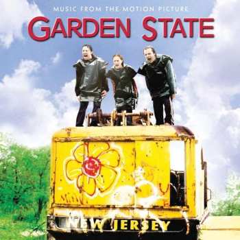 2LP Various: Garden State (Music From The Motion Picture)