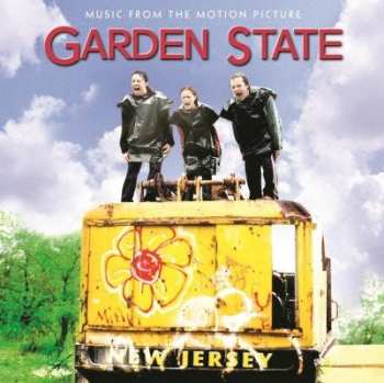 2LP Various: Garden State (Music From The Motion Picture)