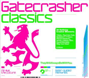 Album Various: Gatecrasher Classics