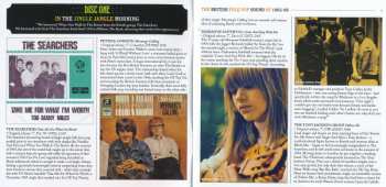 3CD/Set di cofanetti Various: Gathered From Coincidence: The British Folk-Pop Sound Of 1965-66 
