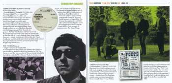 3CD/Set di cofanetti Various: Gathered From Coincidence: The British Folk-Pop Sound Of 1965-66 
