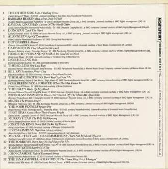 3CD/Set di cofanetti Various: Gathered From Coincidence: The British Folk-Pop Sound Of 1965-66 