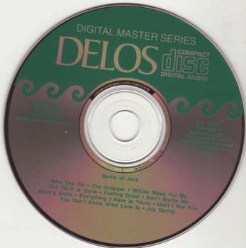 CD Various: Gems Of Jazz