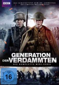 DVD Various: Generation Der Verdammten
