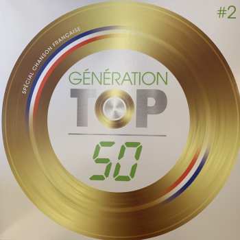 2LP Various: Génération Top 50 #2