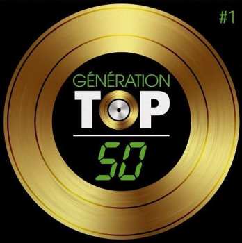 2LP Various: Génération Top 50