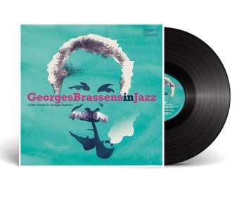 LP Various: Georges Brassens In Jazz (A Jazz Tribute To Georges Brassens)