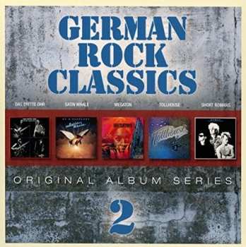 Album Various: German Rock Classics 2