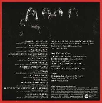 5CD/Set di cofanetti Various: German Rock Classics 2
