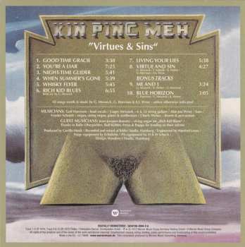 5CD/Set di cofanetti Various: German Rock Classics
