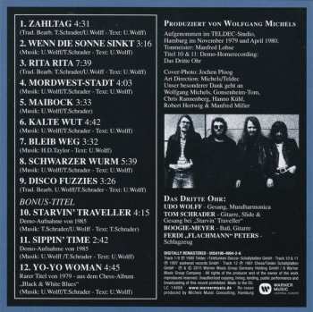 5CD/Set di cofanetti Various: German Rock Classics