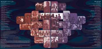 2LP Various: German Rock Scene - The Clash Of Ages