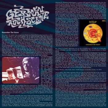 2LP Various: German Rock Scene - The Clash Of Ages