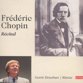 CD Various: Gerrit Zitterbart - Frederic Chopin