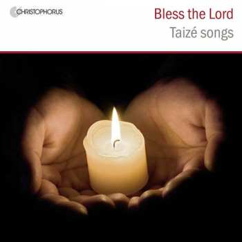 CD Various: Gesänge Aus Taize - Bless The Lord